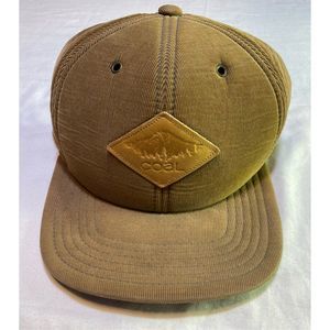 COAL Unique Corduroy SnapBack  Adult size